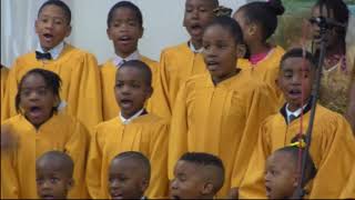 Que pourrais-je offrir - Chorale des enfants de Bethesda