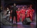 James Brown - Letterman 1993