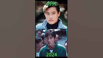 Evolution of 001 frontman 2025-1978 🔥