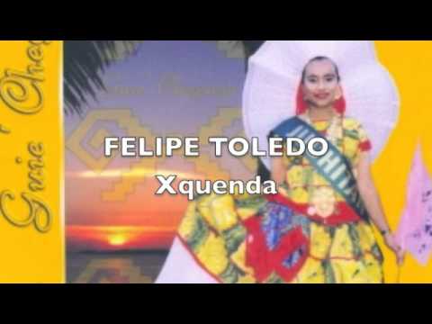 Felipe Toledo - Xquenda