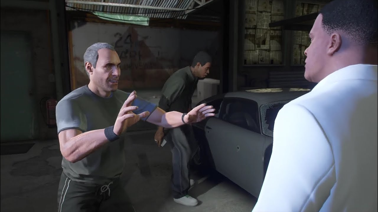 GTAV: Trevor want to fuckup Merryweather! | EP-23