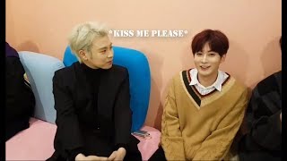 BLOCK B IS IN LOVE WITH JAEHYO