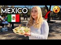 🇺🇸 GRINGA VISITANDO LA CIUDAD DE MEXICO POR PRIMERA VEZ #3 | GringaGuera