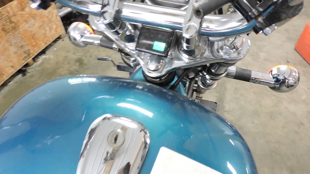 Suzuki Intruder Used Parts