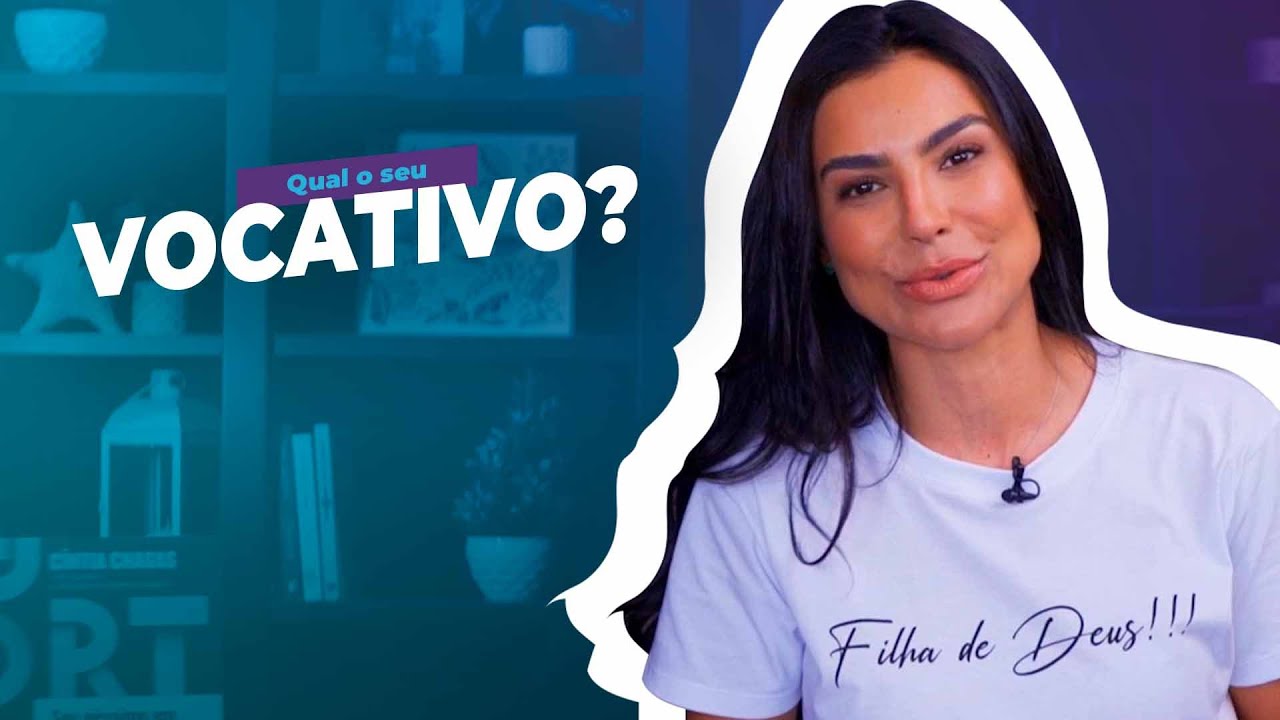 Qual o seu vocativo? #podcast13