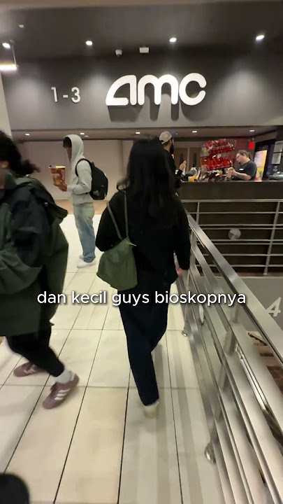 Review Bioskop New York