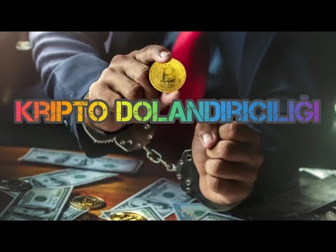 Küresel #Kripto dolandırıcılığı