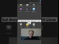 who cares about firewalls on the linux deektop. get rekked windows #linux #windows11 #windows10