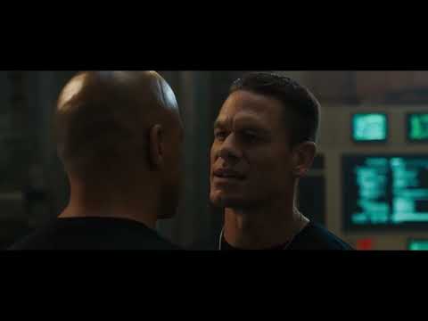 Hızlı ve Öfkeli 9 (Fast And Furious 9) (2021) - Dominic Toretto ve Jakob Toretto Karşı Karşıya!
