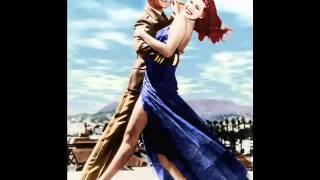 Mario Lanza - The Night is Young and You&#39;re So Beautiful - Fred Astaire &amp; Rita Hayworth retry