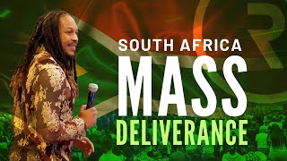 SOUTH AFRICA MASS DELIVERANCE // PROPHET LOVY L. ELIAS