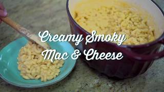 One of the staples comfort food, this spin on mac and cheese, makes
recipe a touch more smoky. ingredients 1 lb elbow macaroni 1/4 cup
unsalted butter...