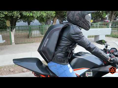 Video: Neo And Sons Tiene Una Nueva Y Elegante Opción Para Su Bolsa De Casco De Motocicleta