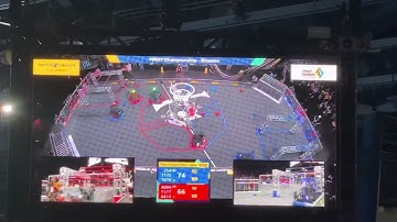 7. Tiebreaker 3 !! FINALS MATCH, World Robotics Championship 2022 Houston Texas #FIRST ROBOT