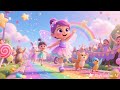 🧚 Joy Sprinkles &amp; Fairy Rhyme Parade 🎵 | Magical Dance + Kids Song