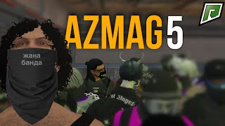 Арамыздан крыса шықты (Azmag 5) RadmirV #2