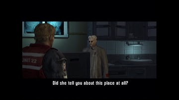 Cold Fear PS2 2005 Tom Hansen Walkthrough Part 7 Razeen Natha