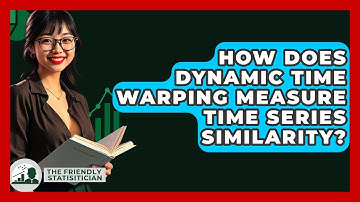 How Does Dynamic Time Warping Measure Time Series Similarity? - The Friendly Statistician