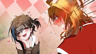 Goth Boy \u0026 The Jock: Cute When Embarrassed