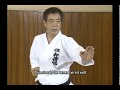 Shotokan Karate Complete Guide by Hirokazu Kanazawa Vol 1