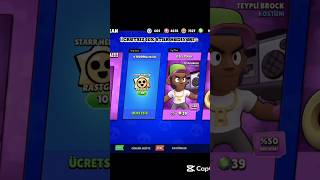 Ücretsi̇z 10X Star Hedi̇yesi̇ Brawl Stars