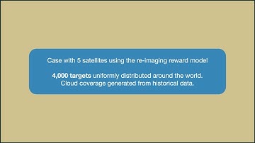 Autonomous Earth Imaging Tasking with Onboard Neural Network Considering Cloud Coverage