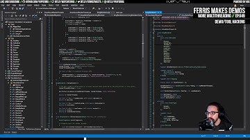 Ferris Makes Demos Ep.049 - More Multithreading