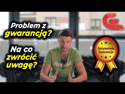 Wideo: Co oznacza gwarancja osobista?