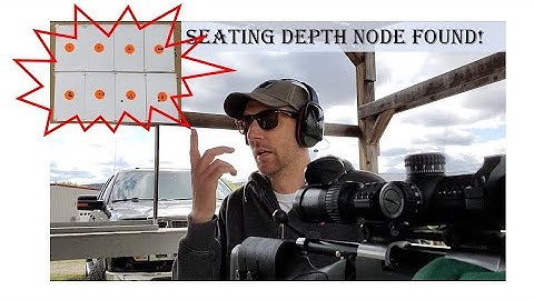 Seating Depth Node:  DONE!