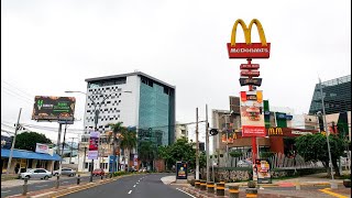 ZONA ALTA DE SAN SALVADOR Y CENTRO HISTÓRICO