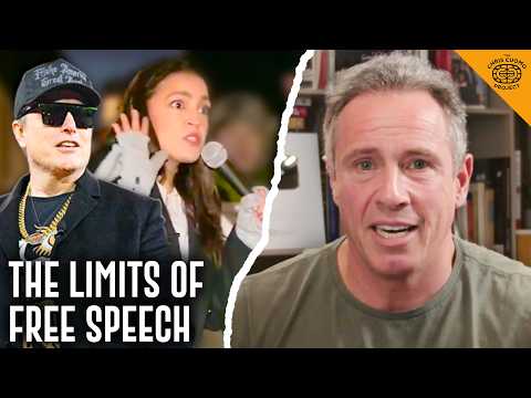 The Free Speech Battle That’s Dividing America