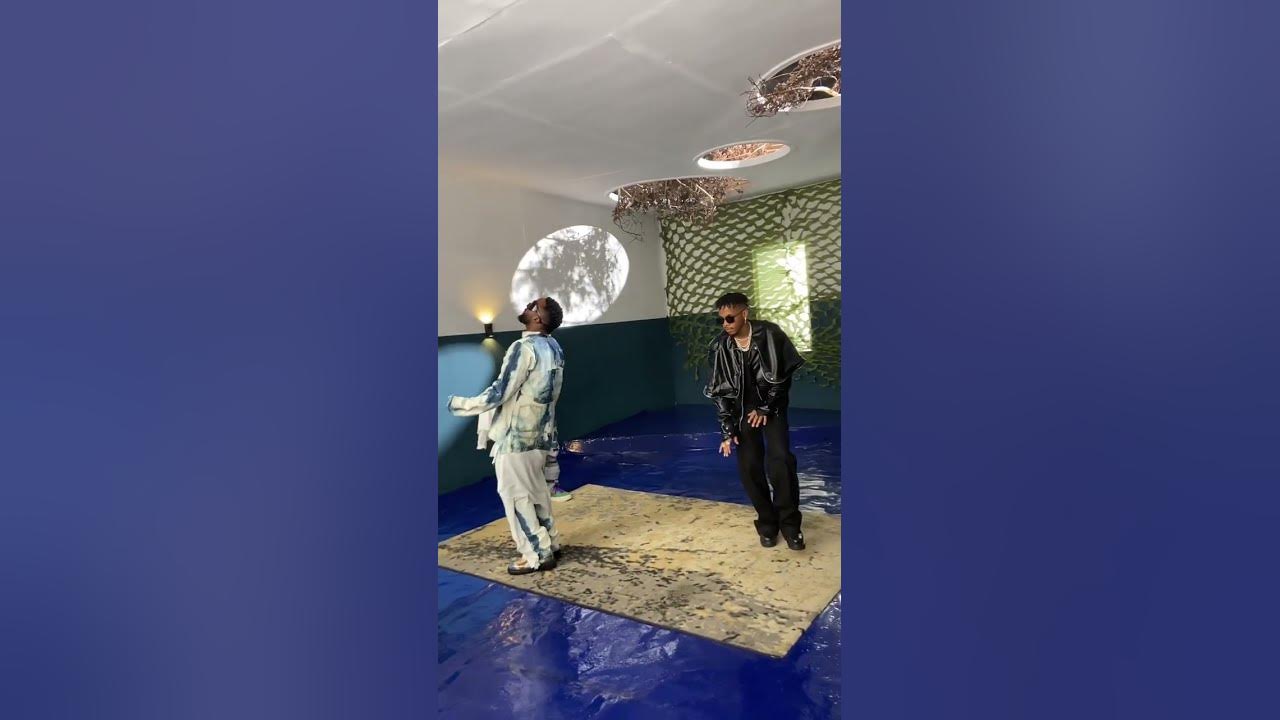New video up on my channel!BTS (Behind the Scenes) Iyanya ft Tekno & Mayorkun - One Side remix