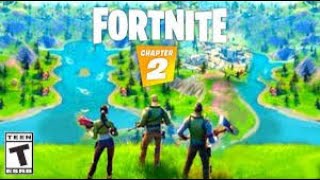 Stream de Fortnite - Tentar chegar à Victory Royale