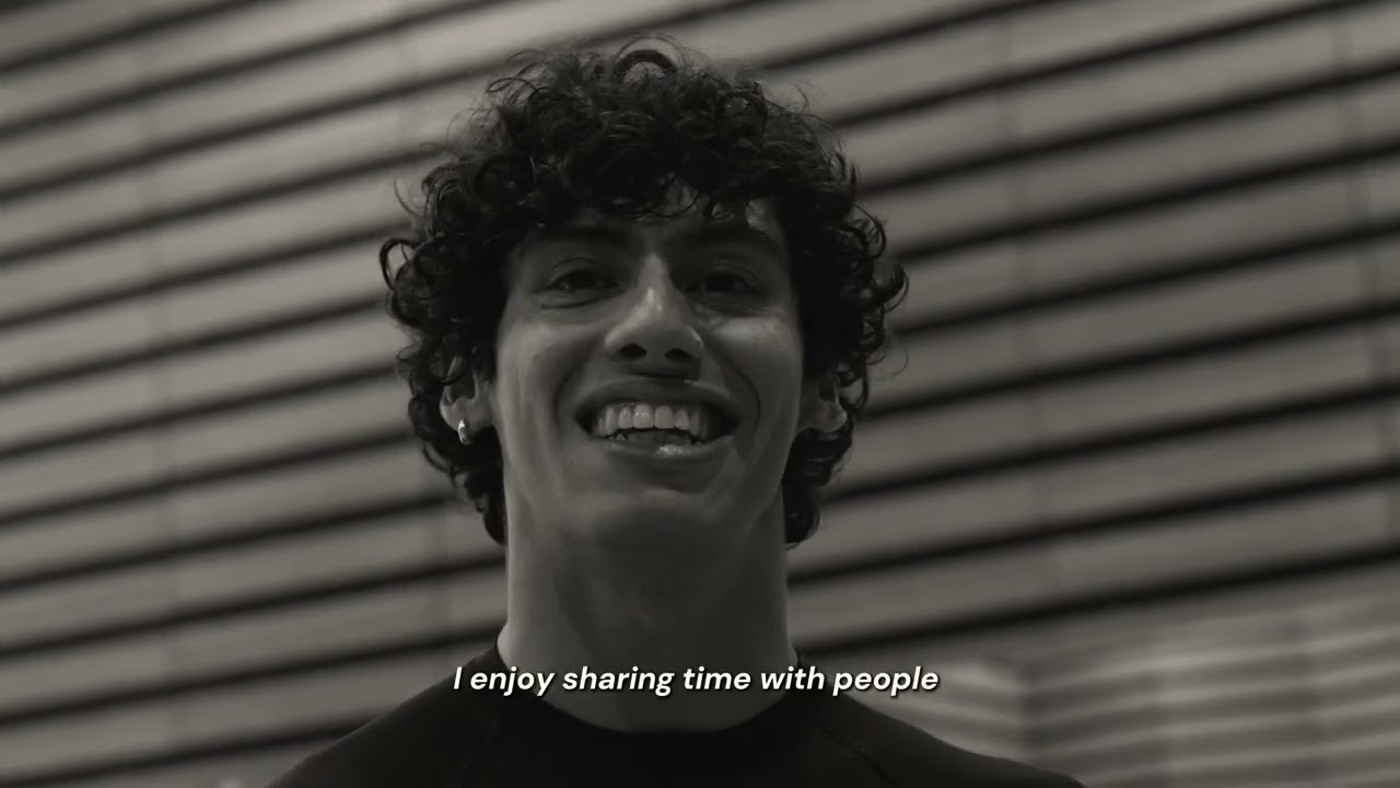 IN THEIR OWN RHYTHM – AGUSTÍN PEREYRA