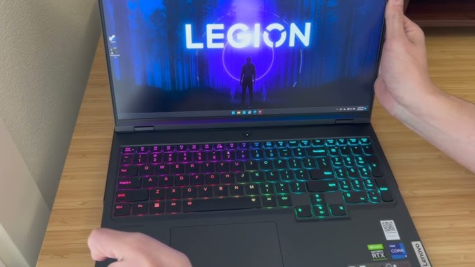 Lenovo Legion 5i Gen 7 Review