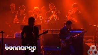 My Morning Jacket - Holdin&#39; On To Black Metal - Bonnaroo 2011 (Official Video) | Bonnaroo365