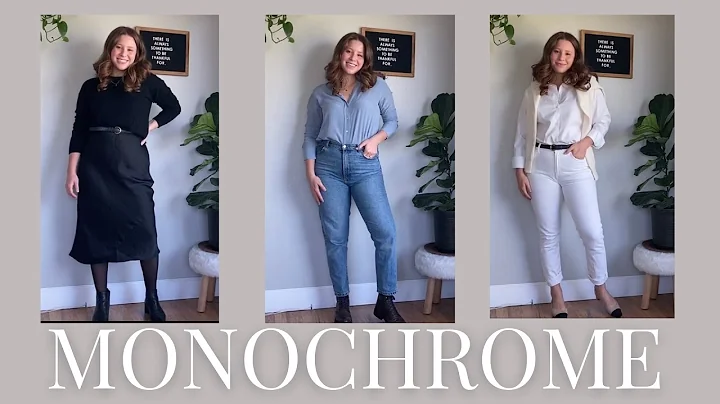 Monochromatic Outfits Made Easy: Simple Tips to He...