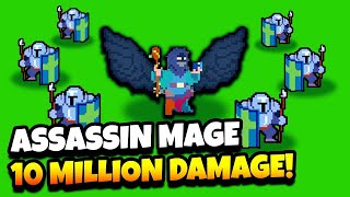 One Assassin-Mage and 49 tanks just did 10 MILLION DAMAGE! screenshot 3
