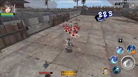 Tam Quốc Vô Song 3D - Triệu Vân