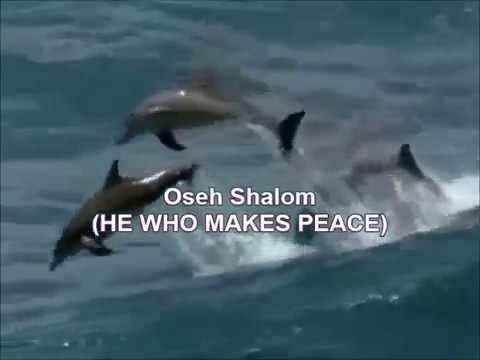 Music from Israel: Oseh Shalom (The Peace Maker) 