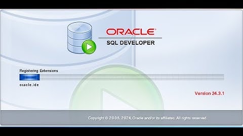 Install Oracle Database Express Edition 11g and SQL Developer بالعربي