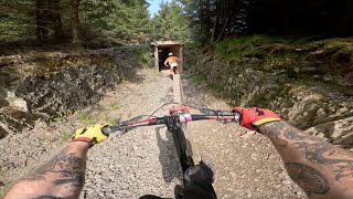 Dyfi Laps with Craig Evans, Bernard Kerr and Josh Lewis