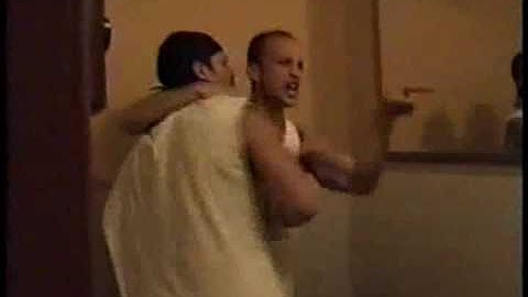 Ekstazy & Vortex Fight