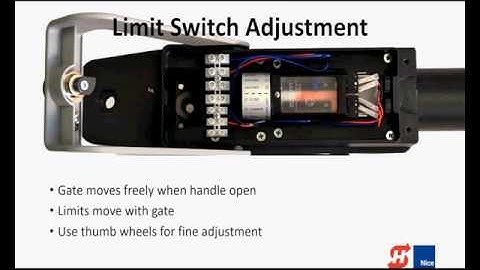Nice - Titan12L and the 936 Simplify Your Installs