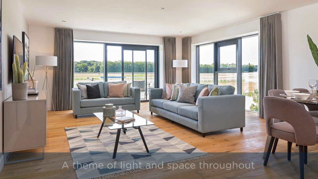 Apartments at Newbury Racecourse 1080p YouTube