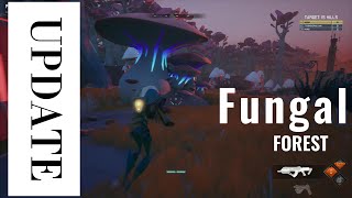 Outer Ring MMO 🪐 | December UPDATE | The Fungal Forest (4 Players Map)