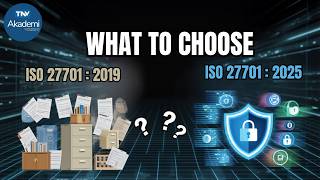 ISO 27701:2019 OR 2025 What to Choose