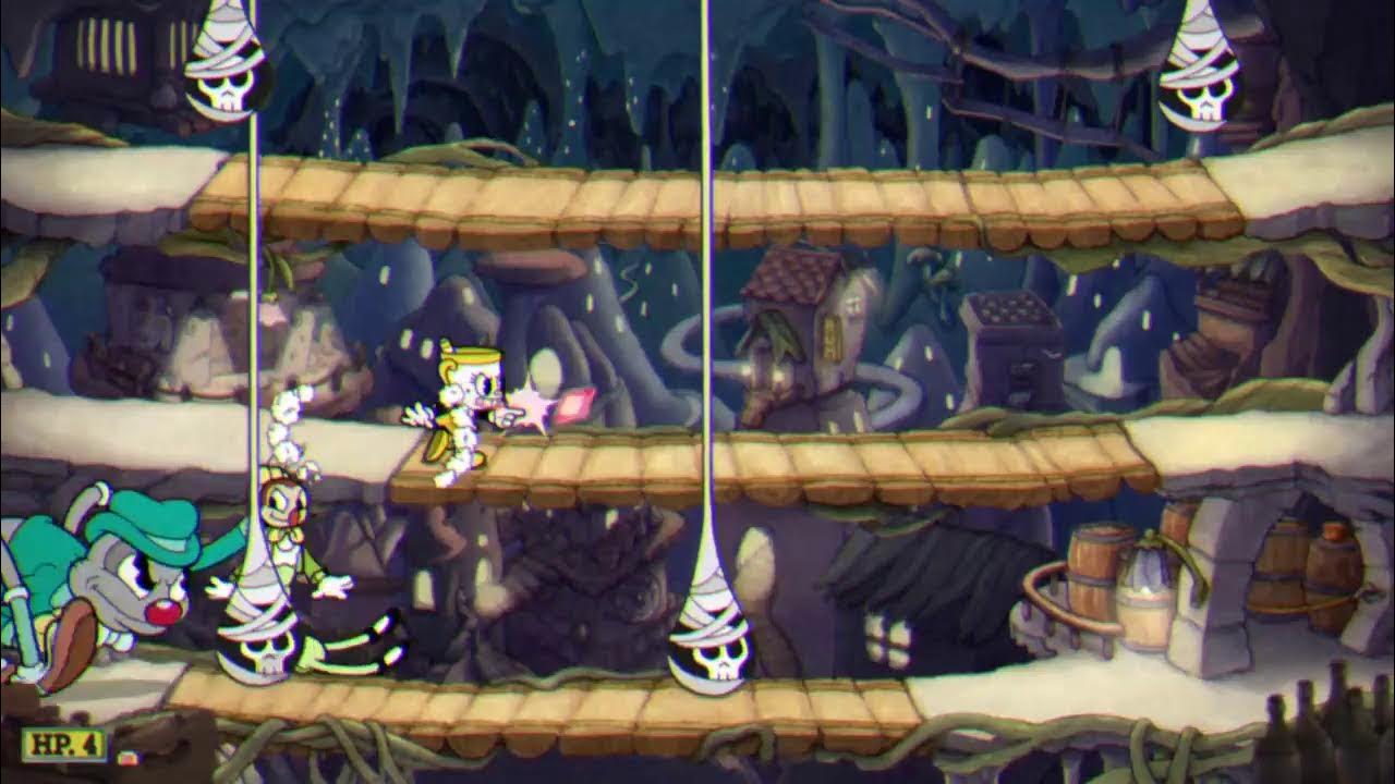 Cuphead можно ли играть по сети. игра cuphead диск ps4.