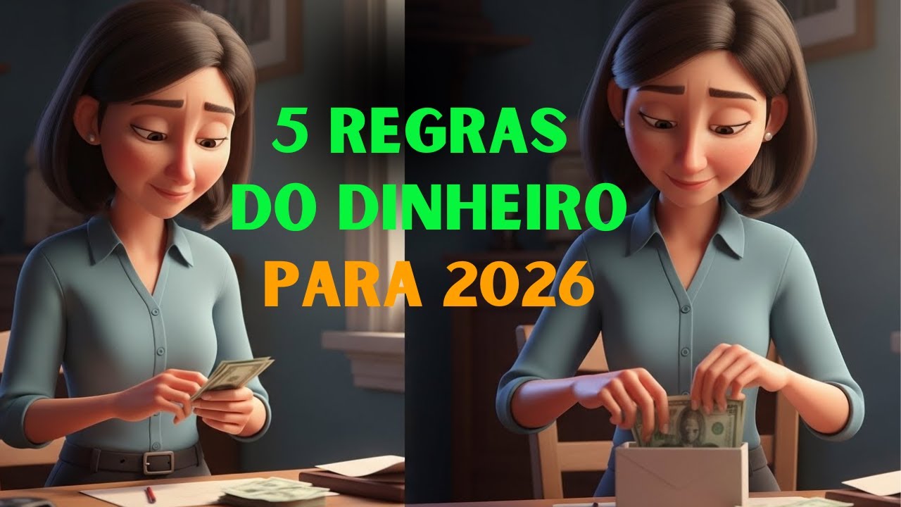 5 финансовых правил, которые изменили мою жизнь | Начните сегодня!