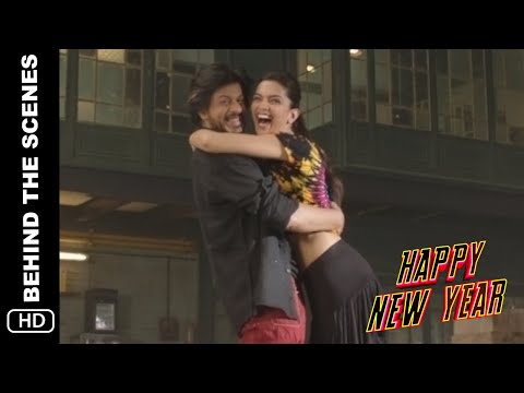 Happy New Year - A Farah Khan Film | Bloopers (Part 3)
